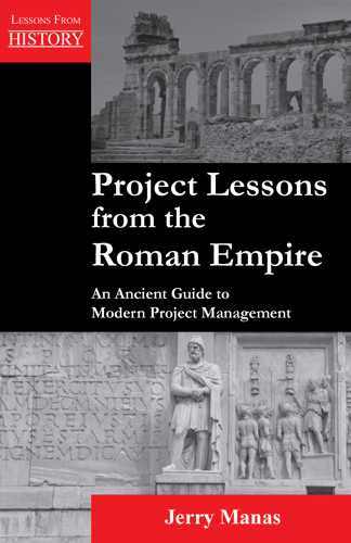 Project Lessons from the Roman Empire